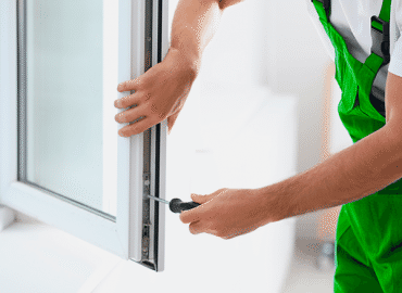 как отрегулировать пластиковые окна на зиму: инструкция - фото - 1